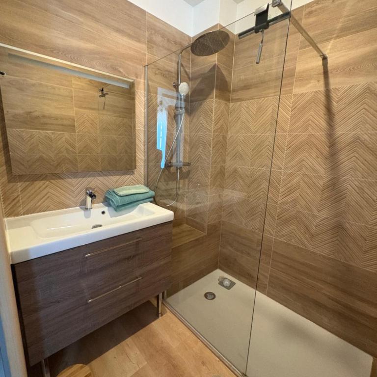 Belle maison centre ville La Rochelle - Maison 3 Chambres - 23