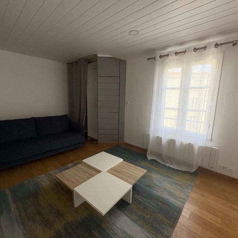 Belle maison centre ville La Rochelle - Maison 3 Chambres - 27