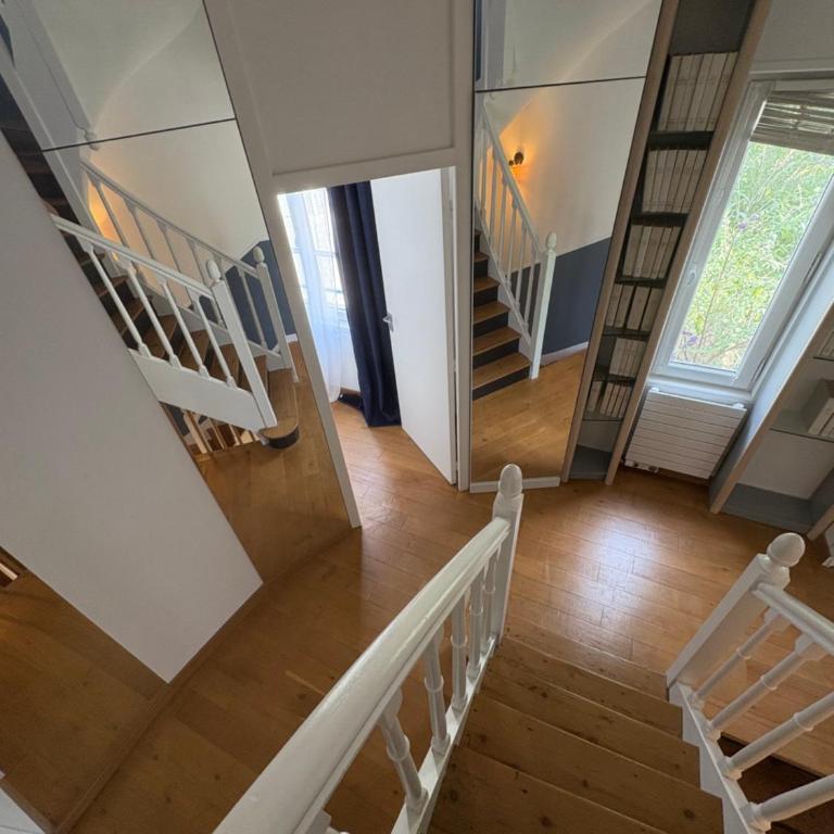Belle maison centre ville La Rochelle - Maison 3 Chambres - 34