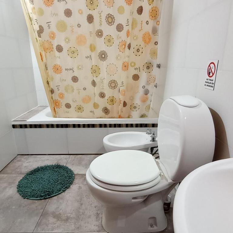 Departamento España - Casa de 2 dormitorios - 12