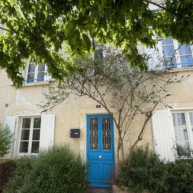 Belle maison centre ville La Rochelle - Maison 3 Chambres - 41