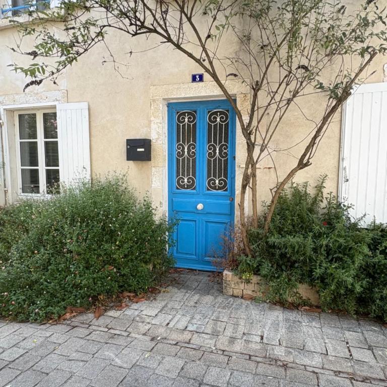 Belle maison centre ville La Rochelle - Maison 3 Chambres - 42