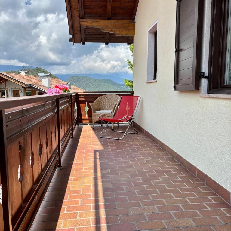 Residence Linde - Ferienwohnungen & Apartments - One-Bedroom Apartment with Balcony - 1