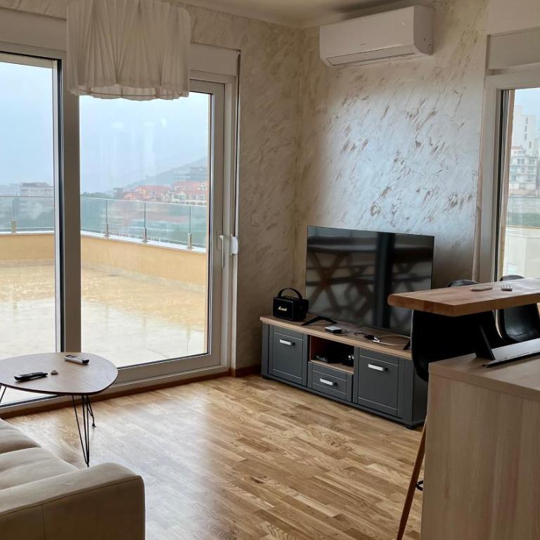 Penthouse Becici - Apartman sa 2 Spavaće Sobe i Balkonom - 15