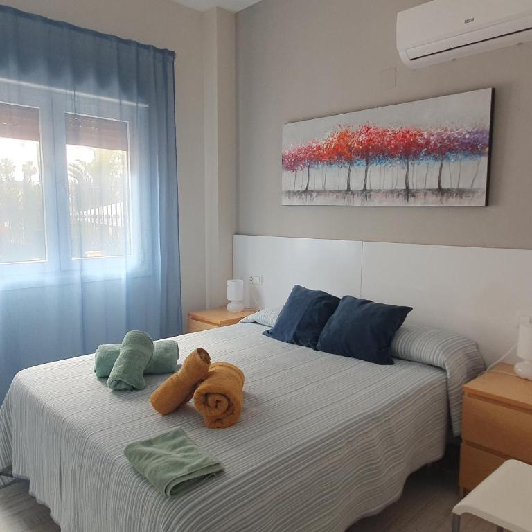 Apartamento en Urbanizacion El Retiro III - Apartamento de 1 dormitorio - 13