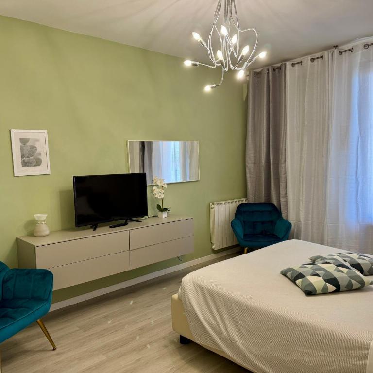 Ca' Monica Panoramic-Canal View, Biennale - Two-Bedroom Apartment with Sea View - 12
