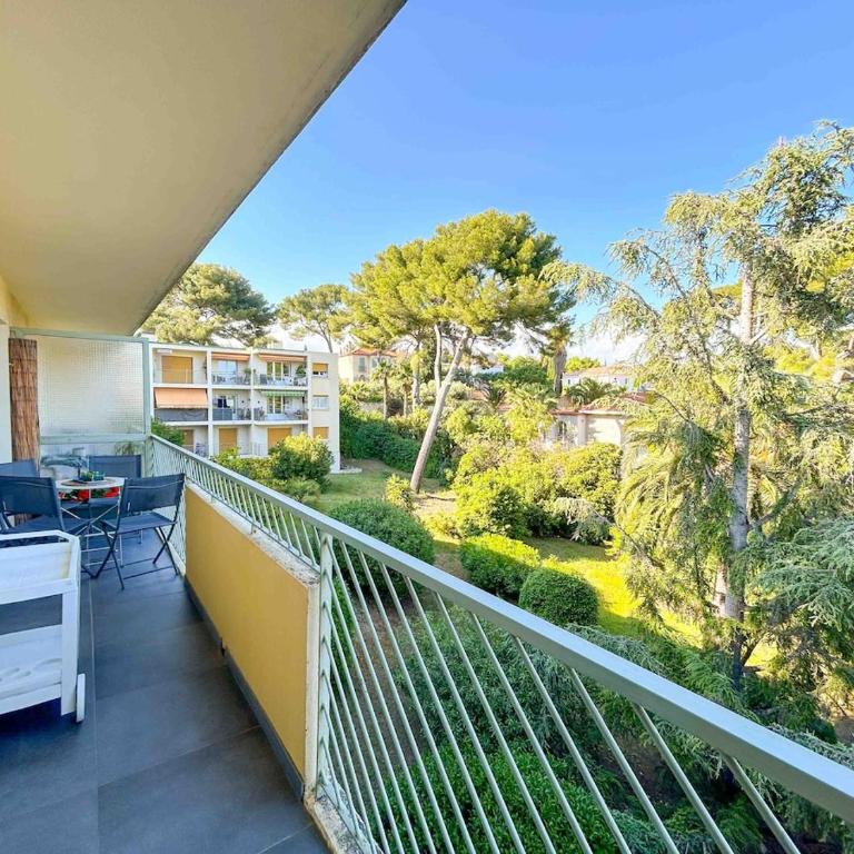 T3 Sanary avec garage proche centre ville - Apartment mit 2 Schlafzimmern - 8