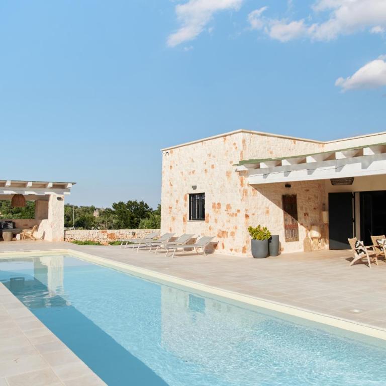 Villa Batu stylish 2 bedroom - Villa con 2 Camere da Letto - 1