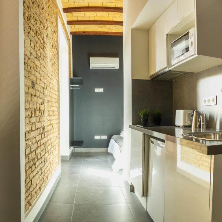 Soho Valencia - Loft Studio - 1