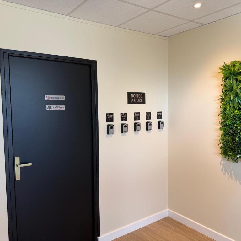 Suite du Spa 2 - Parking Privé Gratuit - Appartement 2 Chambres - 18