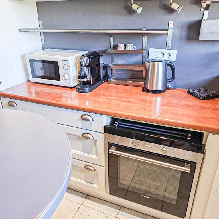 Cannes South of France Apartment near beach, Palais des Festivals and Croisette - Apartment mit 1 Schlafzimmer - 19