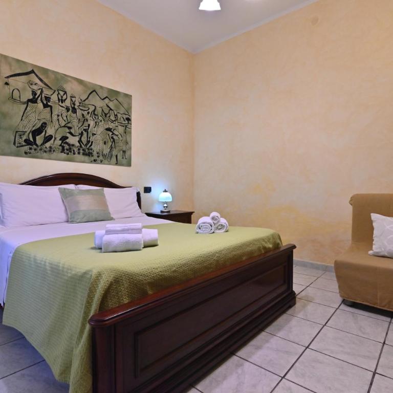 IzzHome Green - Appartamento con 1 Camera da Letto - 4