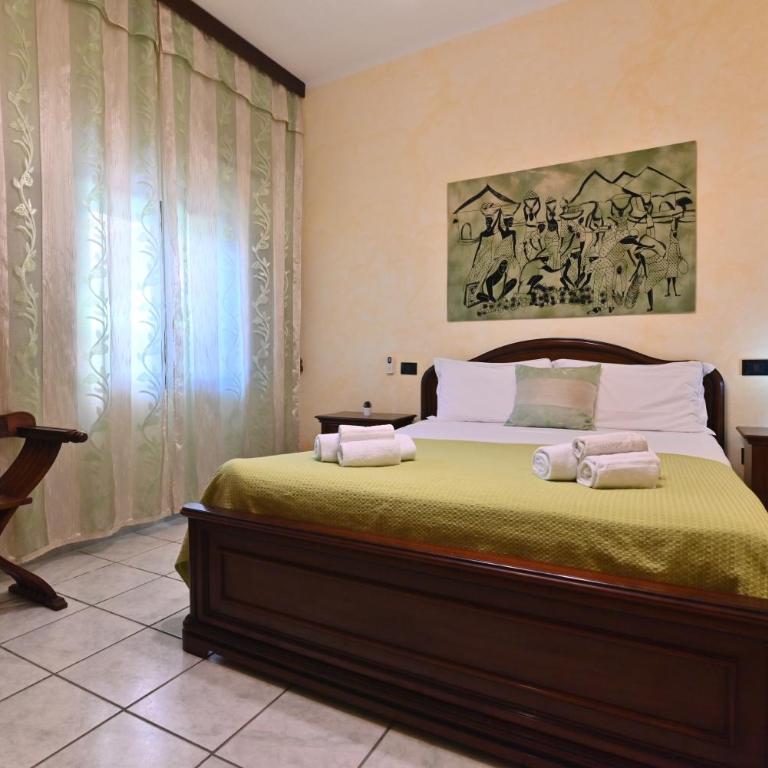 IzzHome Green - Appartamento con 1 Camera da Letto - 9