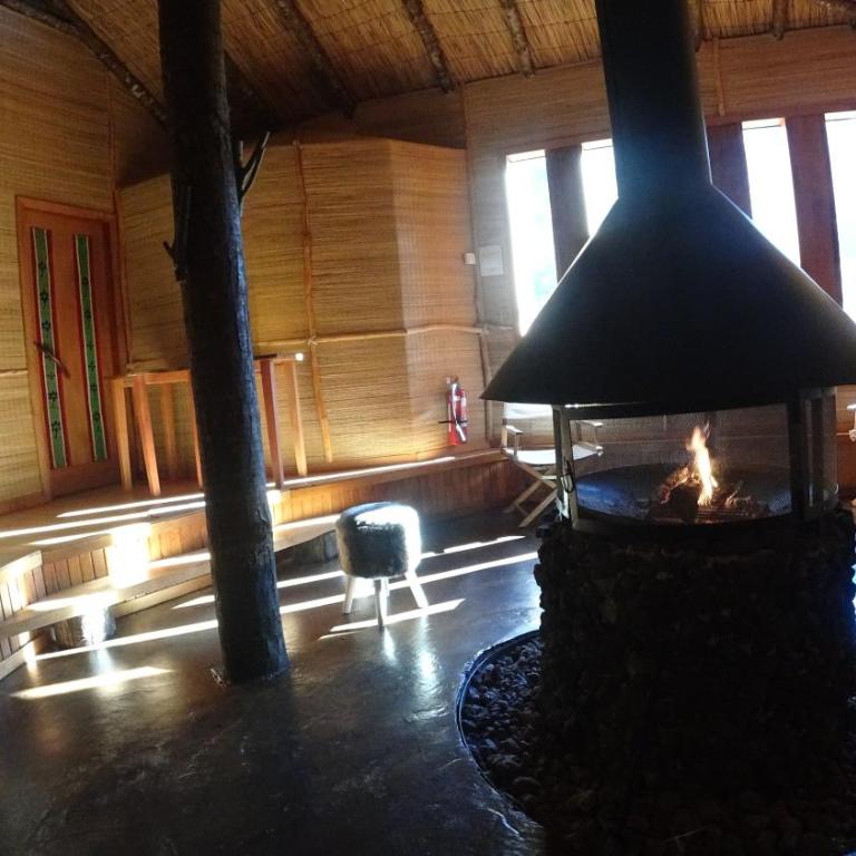 KuyKuy Lodge - Habitación Doble con baño - 1 o 2 camas - 1