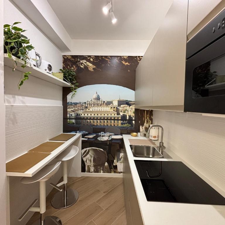 Saint Peter's Sunset View Luxury Apartment - Two-Bedroom Apartment - 19