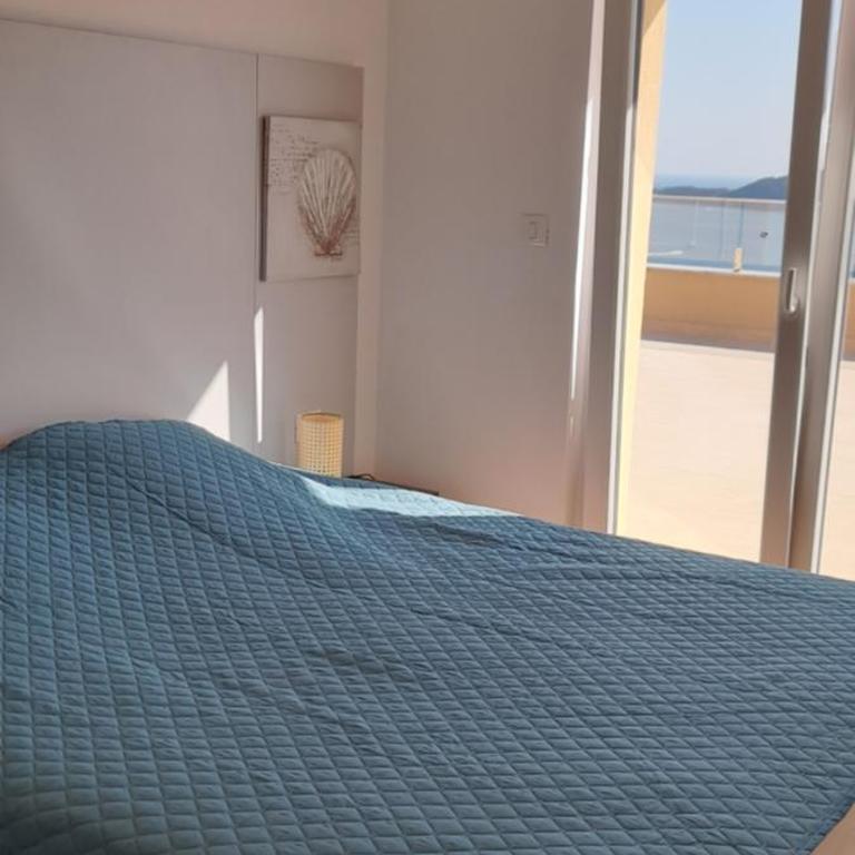 Penthouse Becici - Apartman sa 2 Spavaće Sobe i Balkonom - 19