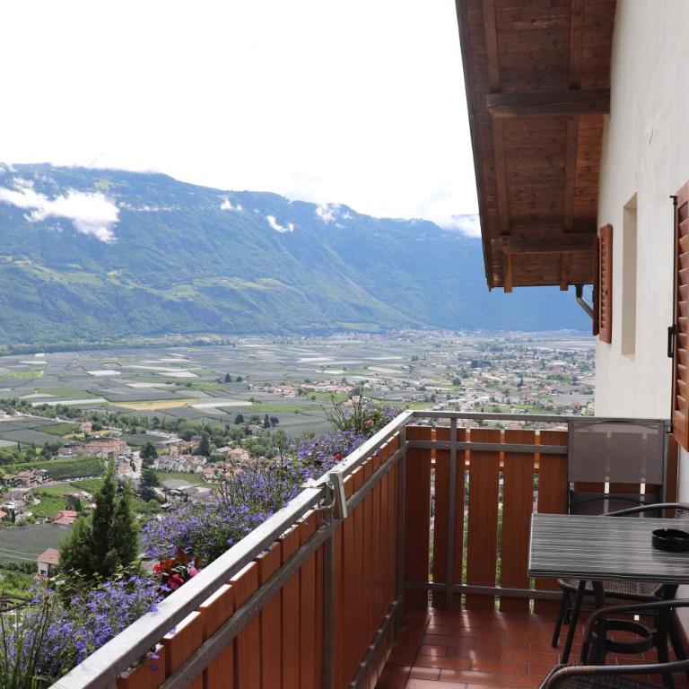 Törggelehof Lana - Appartamento con 1 Camera da Letto e Balcone - 6