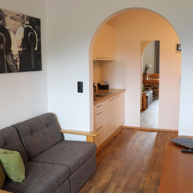 Törggelehof Lana - Appartamento con 1 Camera da Letto e Balcone - 5
