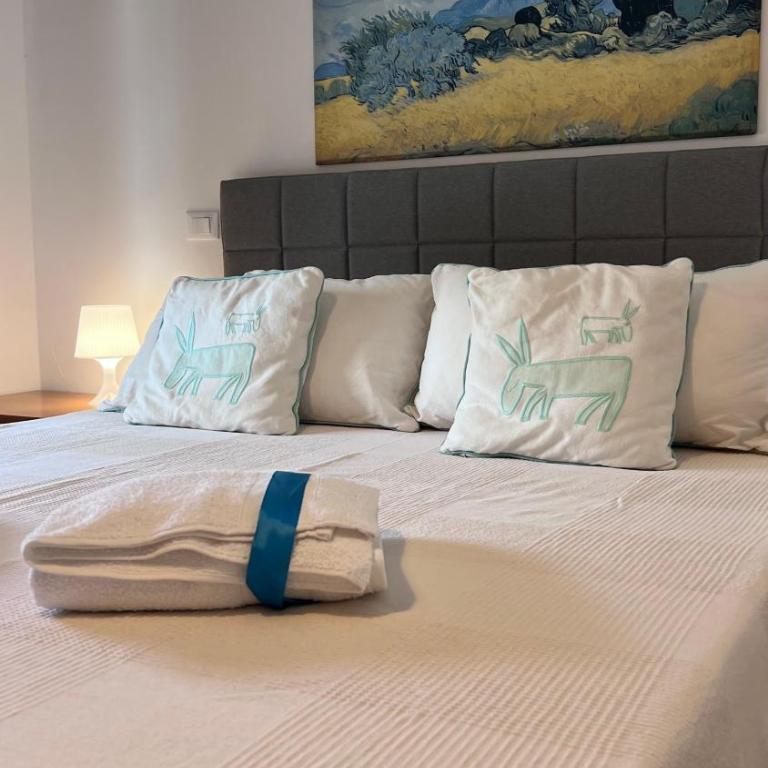 Casa Azzurra, Giardino, Centrale e Vicina al Mare - Casa con 3 Camere da Letto - 8