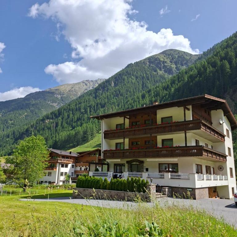 Apart Gschwandthof - Apartment mit 2 Schlafzimmern und Balkon - 6