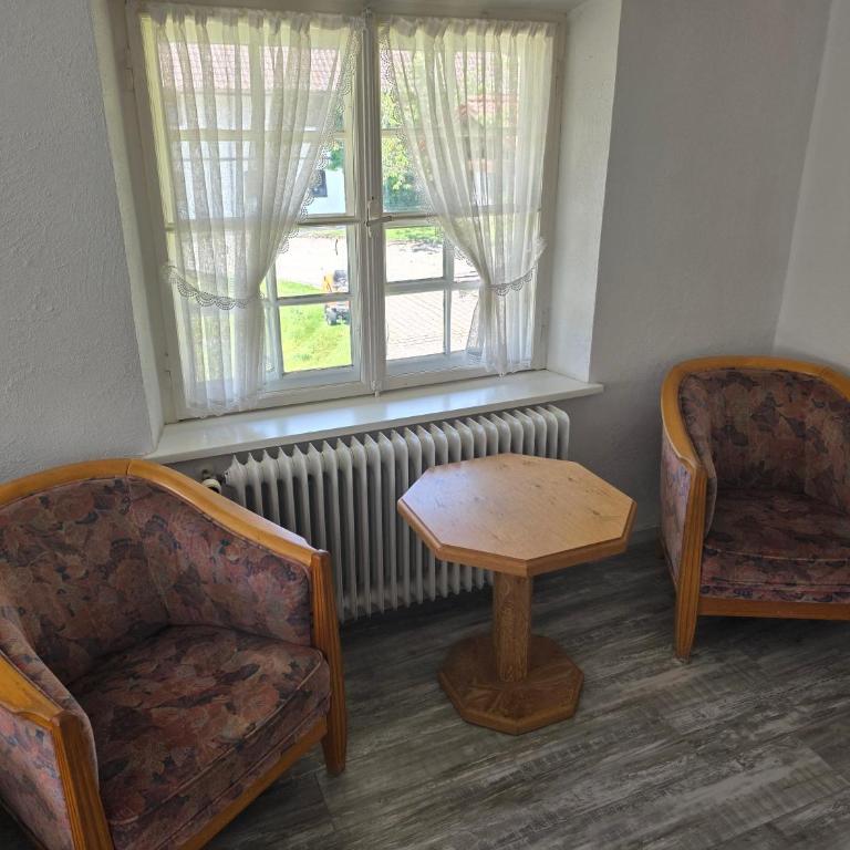 Ferienwohnung Allgäu 134 - Apartment mit 1 Schlafzimmer - 11