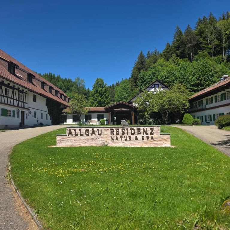 Ferienwohnung Allgäu 134 - Apartment mit 1 Schlafzimmer - 12