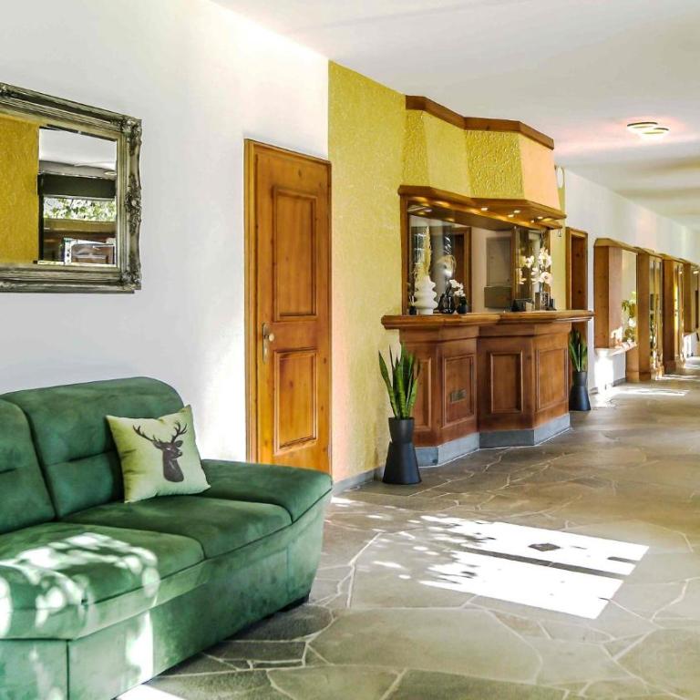 Ferienwohnung Allgäu 134 - Apartment mit 1 Schlafzimmer - 1