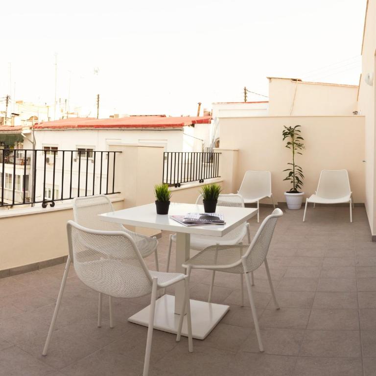 Soho Valencia - Penthouse Apartment - 10