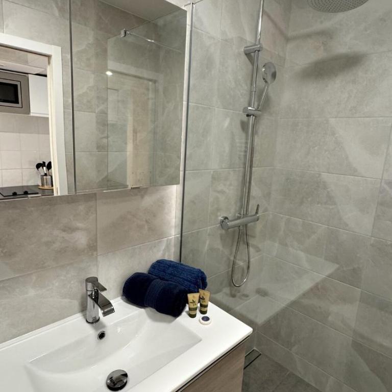 Studio 4 Carré d'Or - Appartement 1 Chambre - 3
