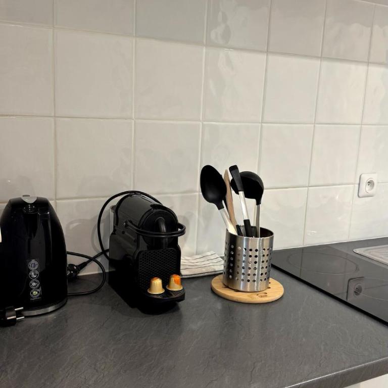 Studio 4 Carré d'Or - Appartement 1 Chambre - 7