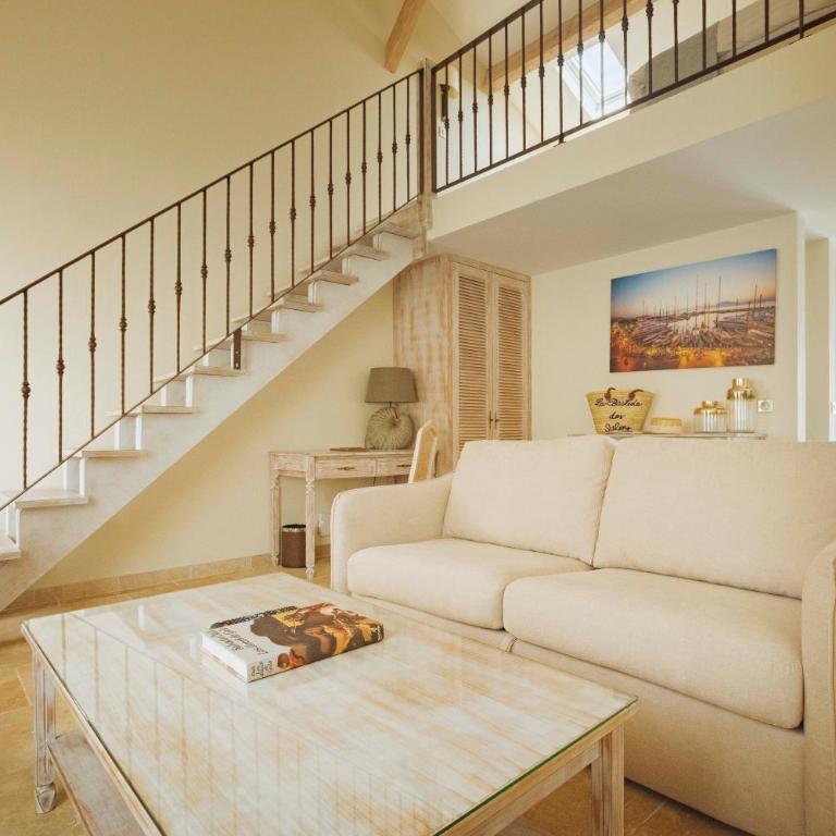La Bastide des Salins - Suite Familiale - 4