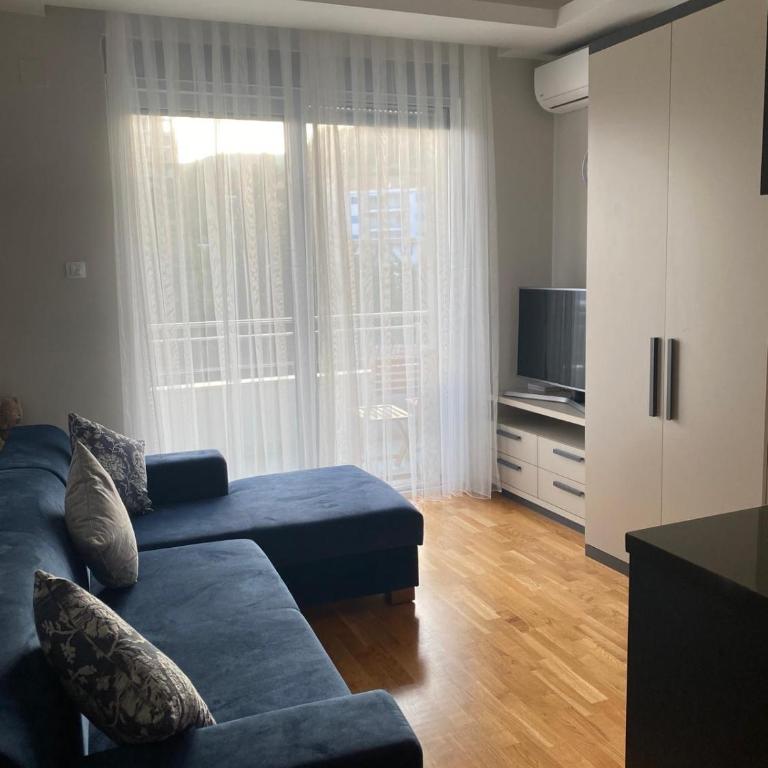 Montesin cozy studio - Apartman sa 1 Spavaćom Sobom - 6