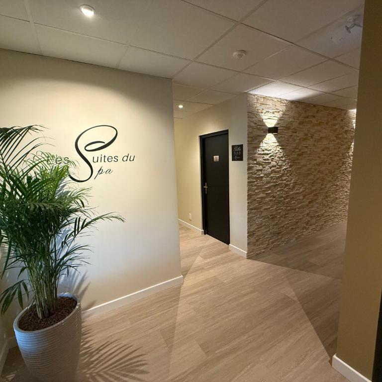 Suite du Spa 3 - Parking Privé Gratuit à Reims - Apartamento de 1 dormitorio - 14
