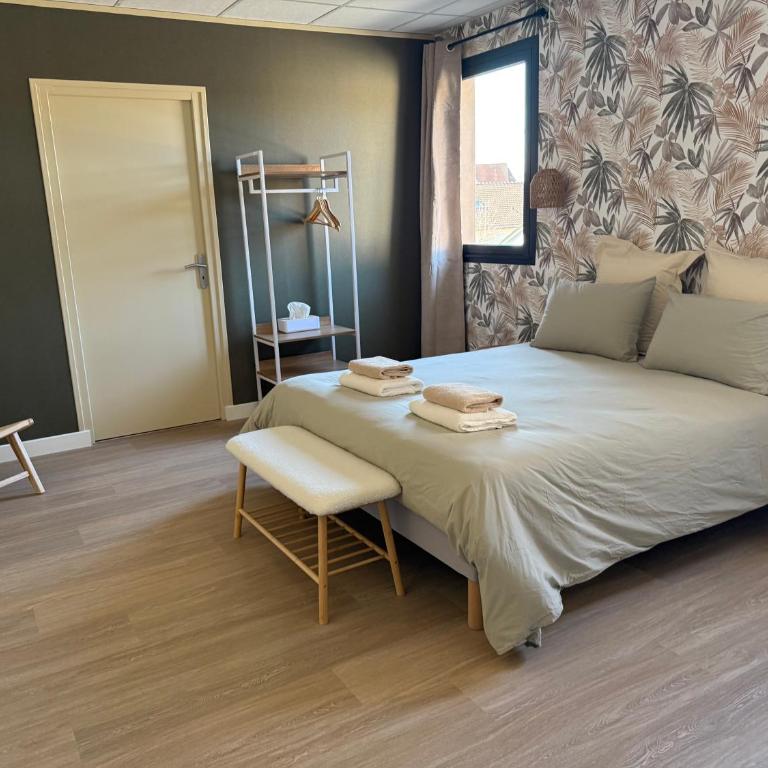 Suite du Spa 3 - Parking Privé Gratuit à Reims - Apartamento de 1 dormitorio - 3