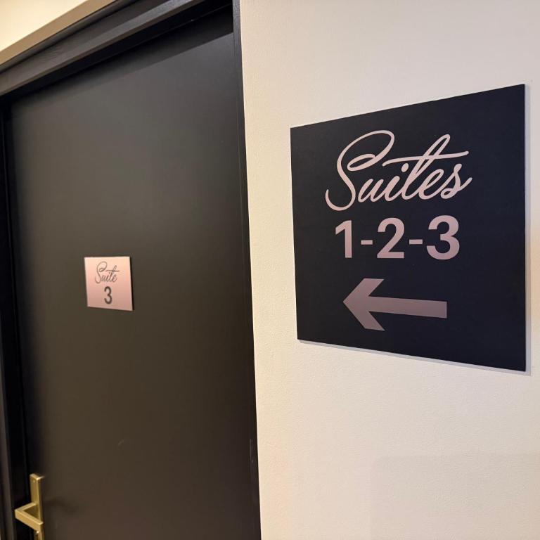 Suite du Spa 3 - Parking Privé Gratuit à Reims - Apartamento de 1 dormitorio - 12