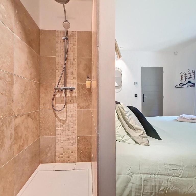 Villa tout équipée - Piscine & pool house - CLIM - Villa - 23