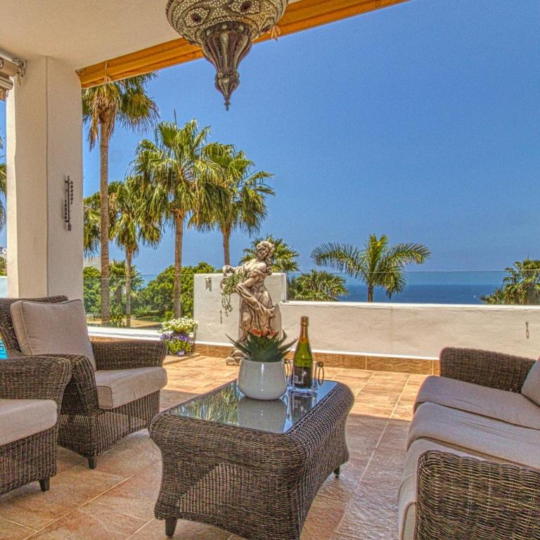 Stella Mare - ocean view villa with private heated pool - Villa con piscina privada - 6