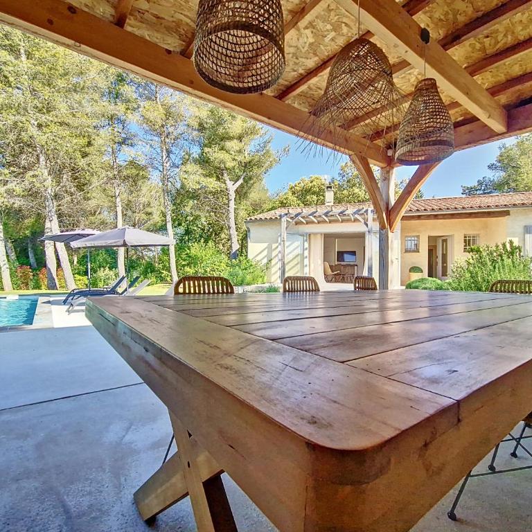 Villa tout équipée - Piscine & pool house - CLIM - Villa - 30