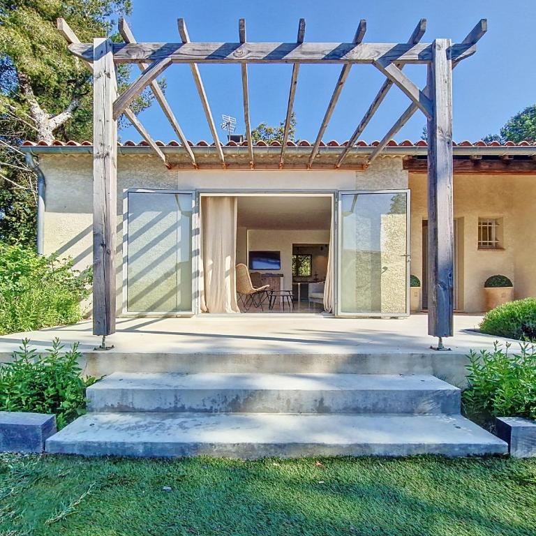 Villa tout équipée - Piscine & pool house - CLIM - Villa - 8