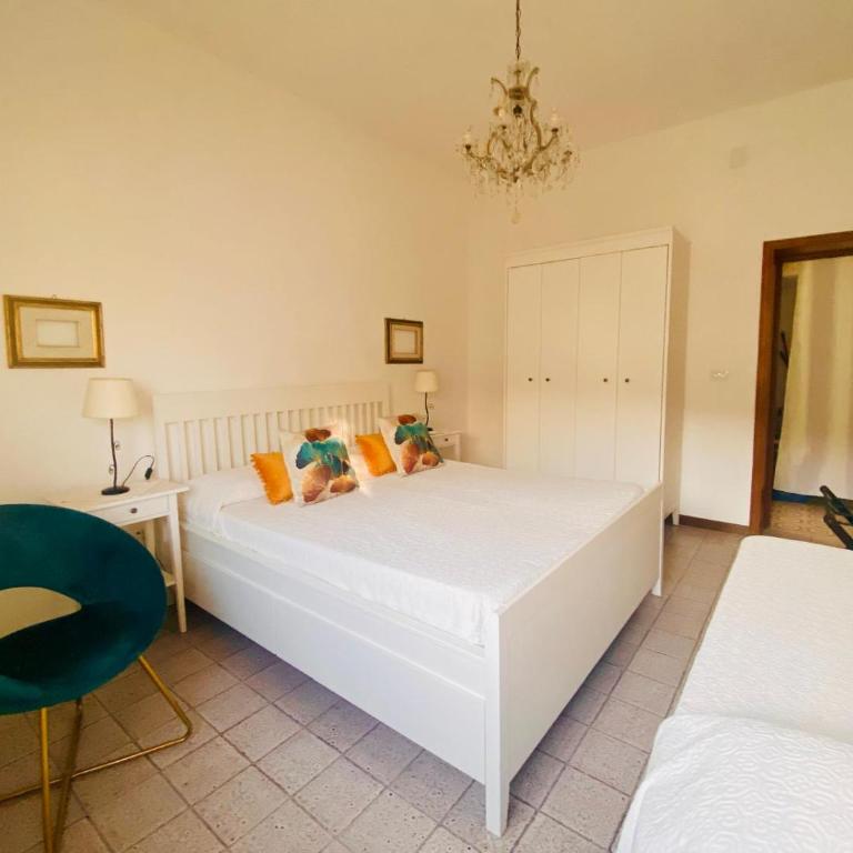 La Terrazza - Residenze MariCharme - Appartamento con Vista Mare - 28