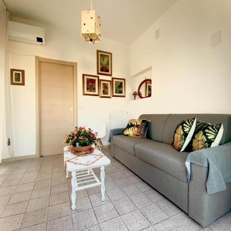 La Terrazza - Residenze MariCharme - Appartamento con Vista Mare - 13