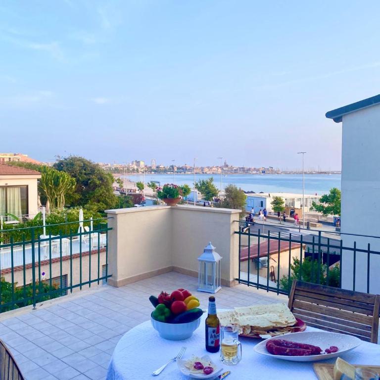 La Terrazza - Residenze MariCharme - Appartamento con Vista Mare - 11