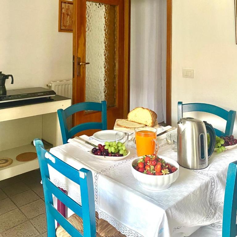 La Terrazza - Residenze MariCharme - Appartamento con Vista Mare - 16