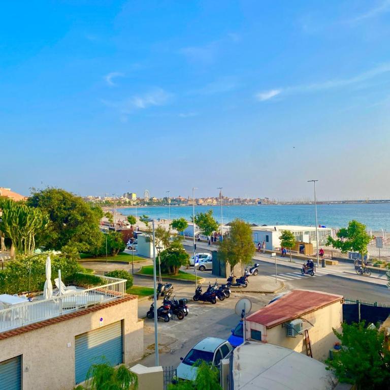 La Terrazza - Residenze MariCharme - Appartamento con Vista Mare - 21