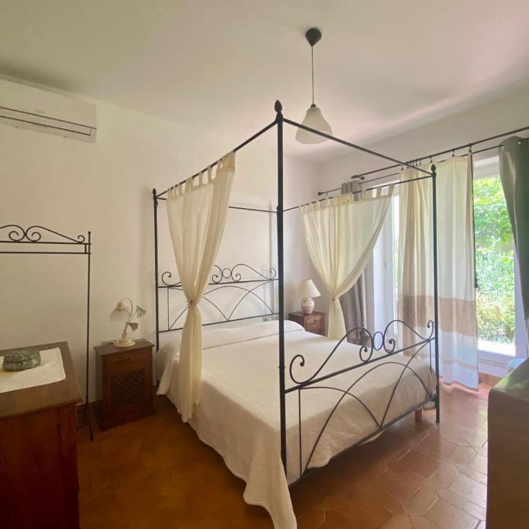 La Terrazza - Residenze MariCharme - Appartamento con Vista Giardino - 12