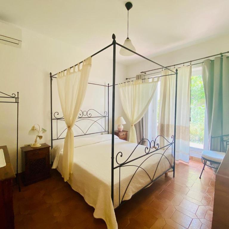 La Terrazza - Residenze MariCharme - Appartamento con Vista Giardino - 11
