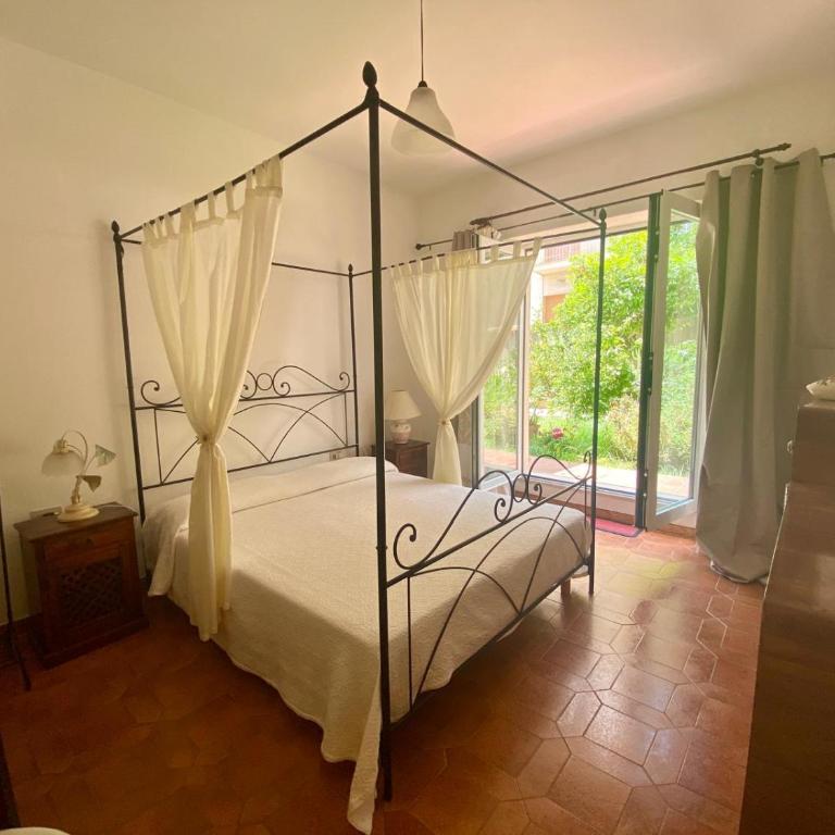 La Terrazza - Residenze MariCharme - Appartamento con Vista Giardino - 15