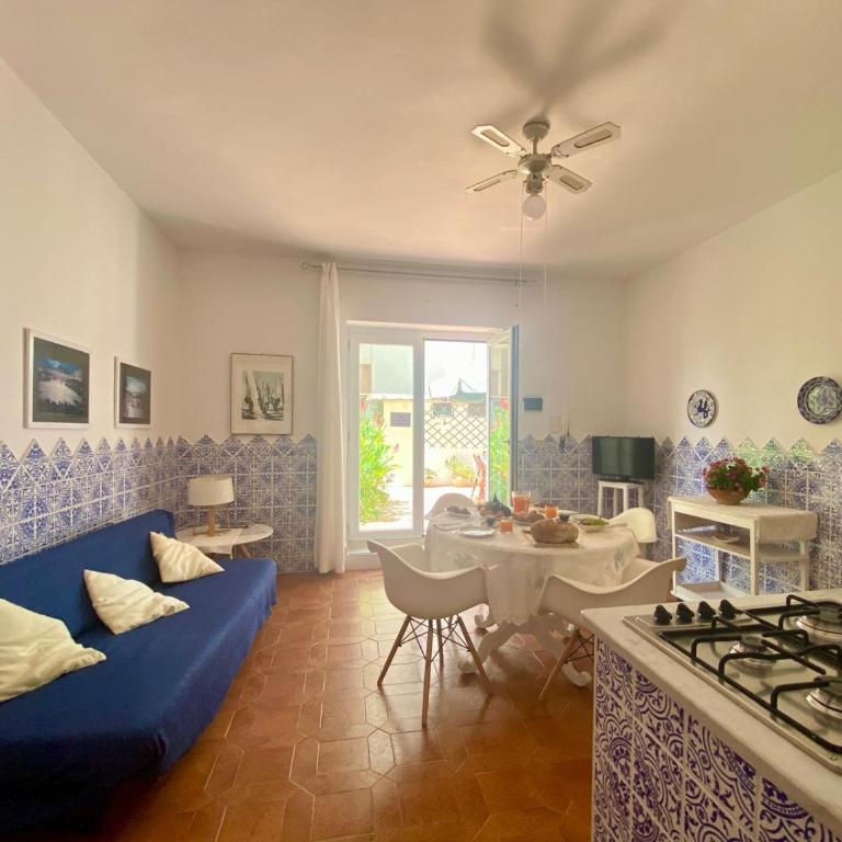 La Terrazza - Residenze MariCharme - Appartamento con Vista Giardino - 19