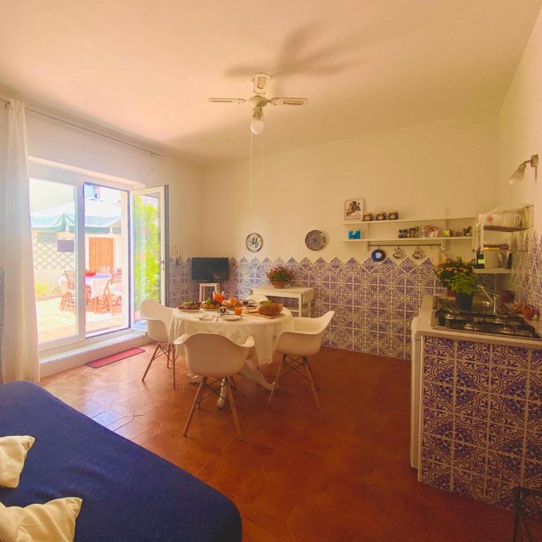 La Terrazza - Residenze MariCharme - Appartamento con Vista Giardino - 21
