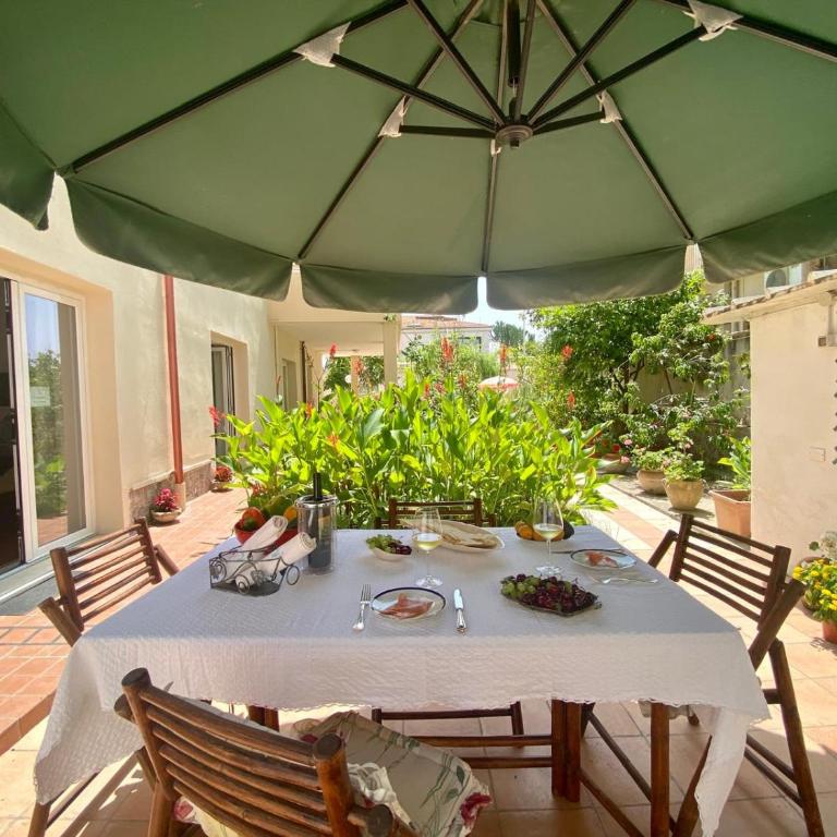 La Terrazza - Residenze MariCharme - Appartamento con Vista Giardino - 25
